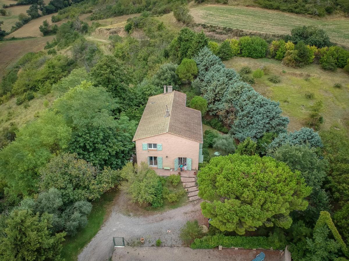 Domaine De Courbieres Hotel Laurac Exterior photo